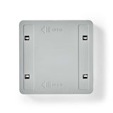 SmartLife fali kapcsoló | Zigbee 3.0 | Fali Tartó | Android™ / IOS | Műanyag | Fehér